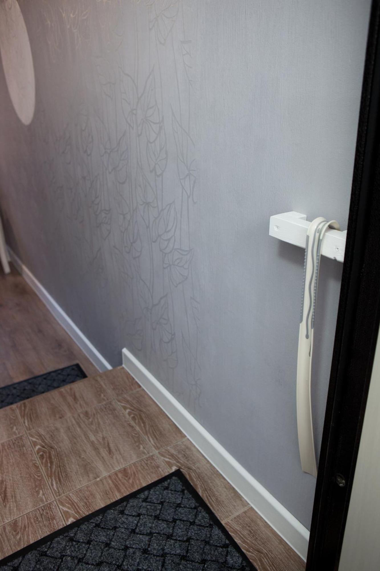 Almatyda На Басенова Apartment Bagian luar foto