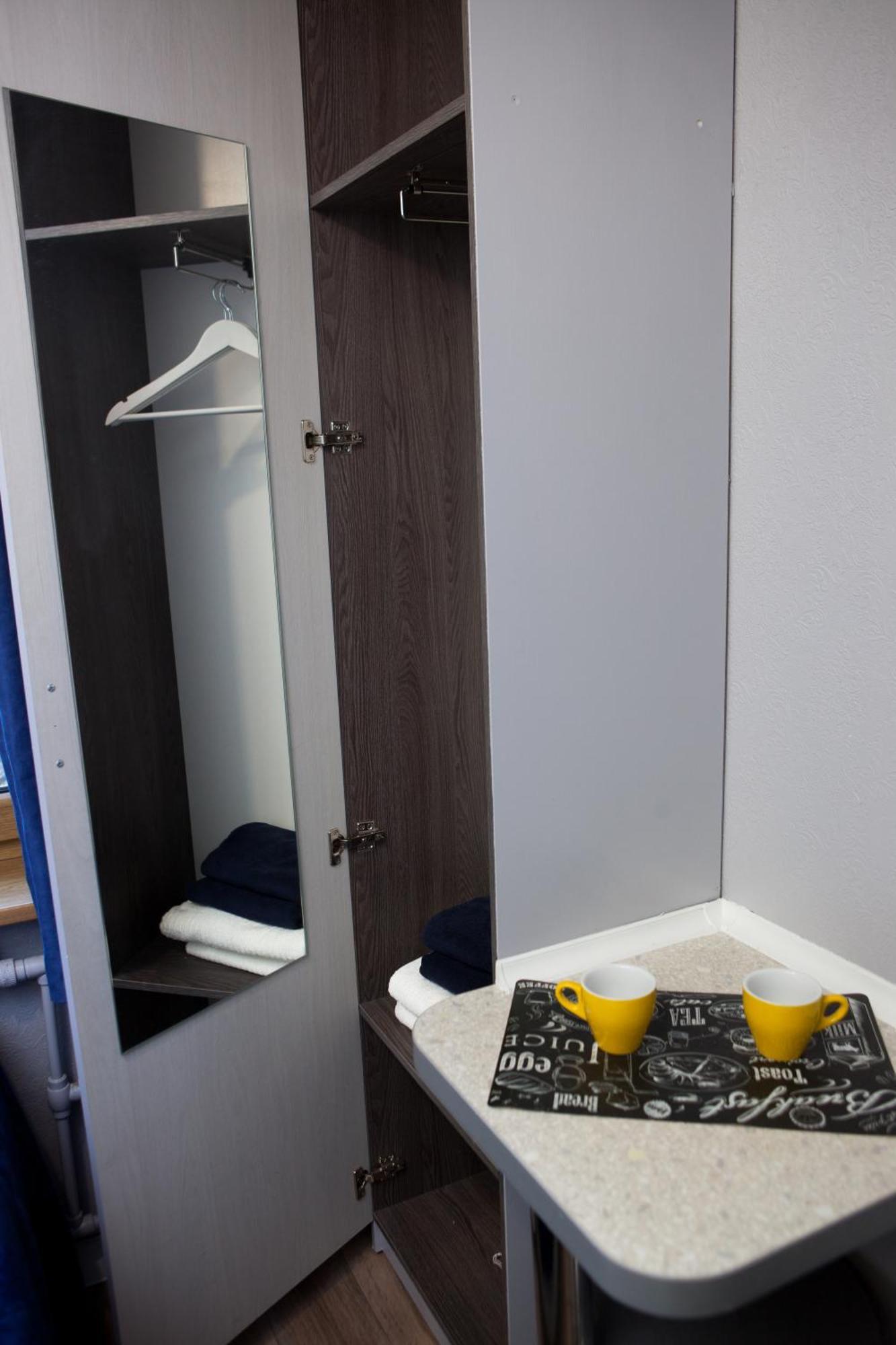 Almatyda На Басенова Apartment Bagian luar foto