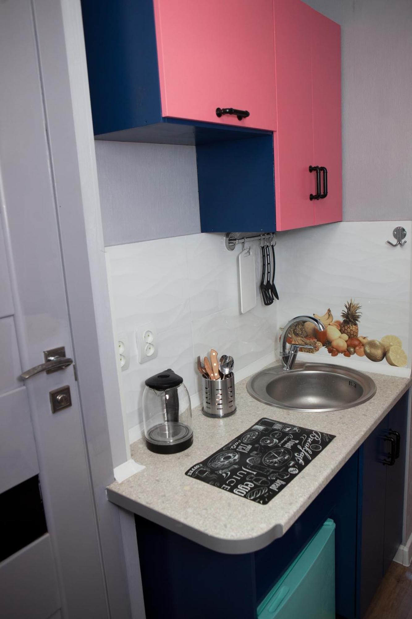 Almatyda На Басенова Apartment Bagian luar foto