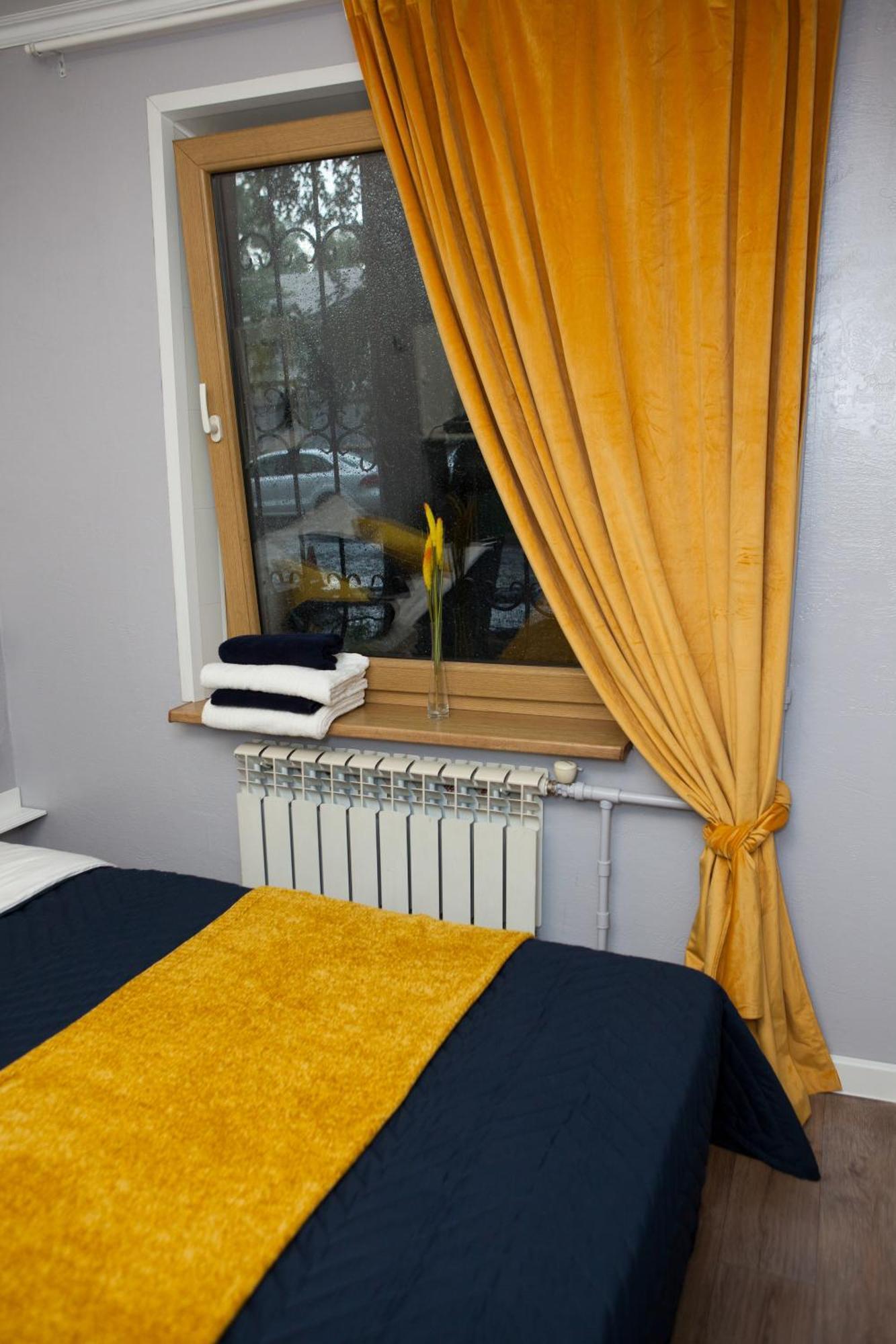 Almatyda На Басенова Apartment Ruang foto