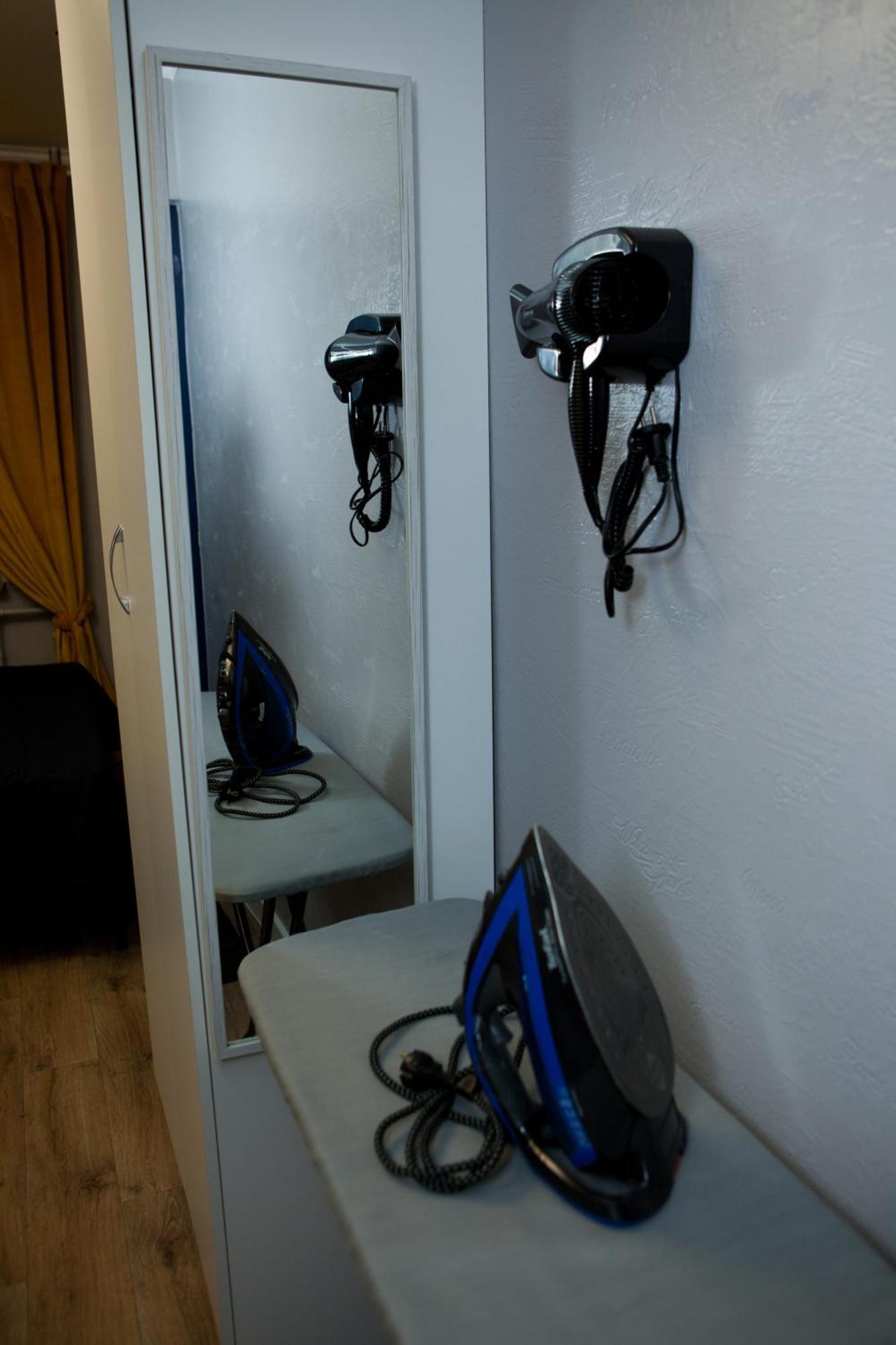 Almatyda На Басенова Apartment Ruang foto