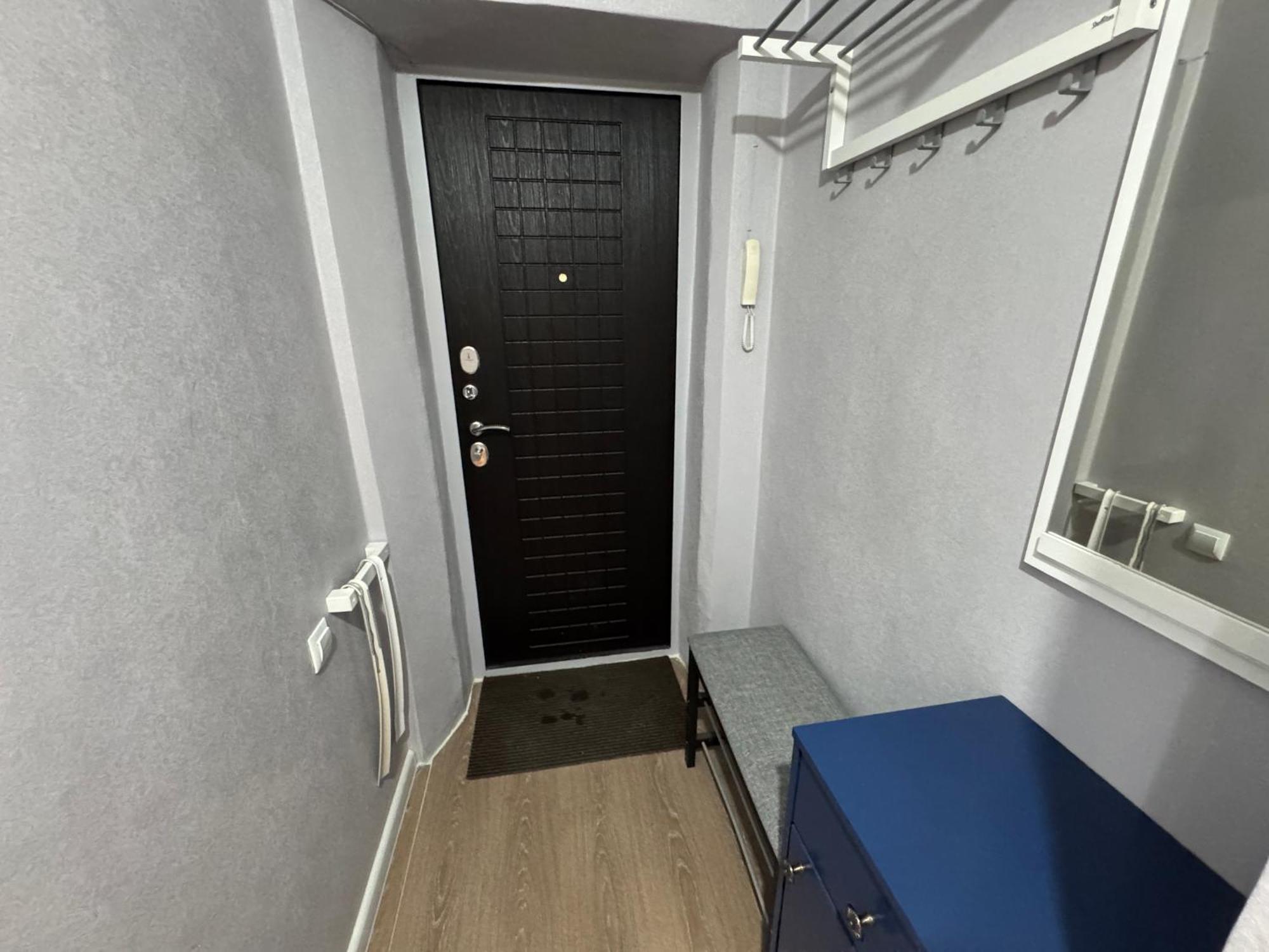 Almatyda На Басенова Apartment Ruang foto